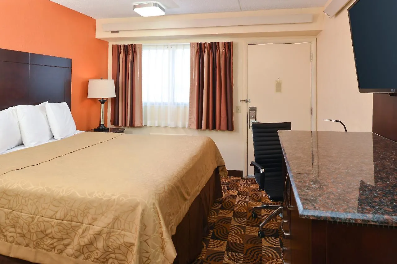 Americas Best Value Inn-Pittsburgh Airport Coraopolis 2*,