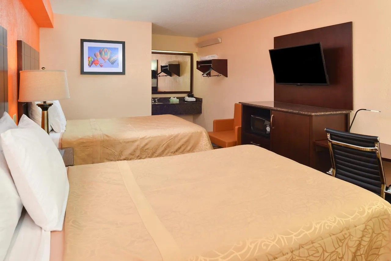 ** Motel Americas Best Value Inn-Pittsburgh Airport Coraopolis ABD