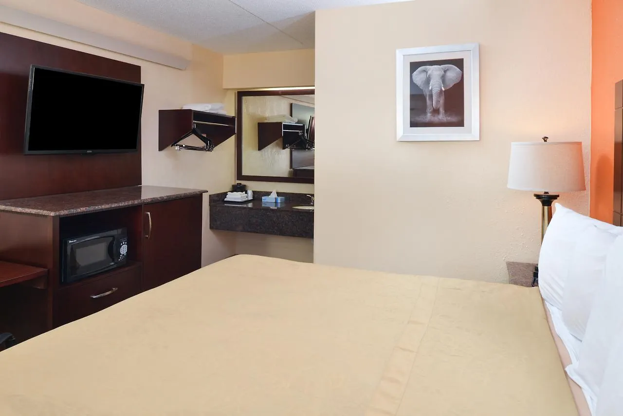 Americas Best Value Inn-Pittsburgh Airport Coraopolis