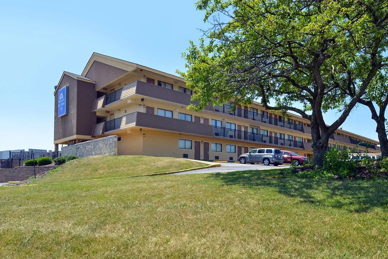 Motel Americas Best Value Inn-Pittsburgh Airport Coraopolis