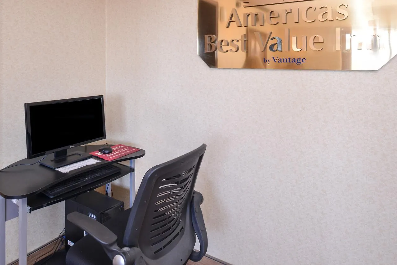 Americas Best Value Inn-Pittsburgh Airport Coraopolis 2*,  ABD