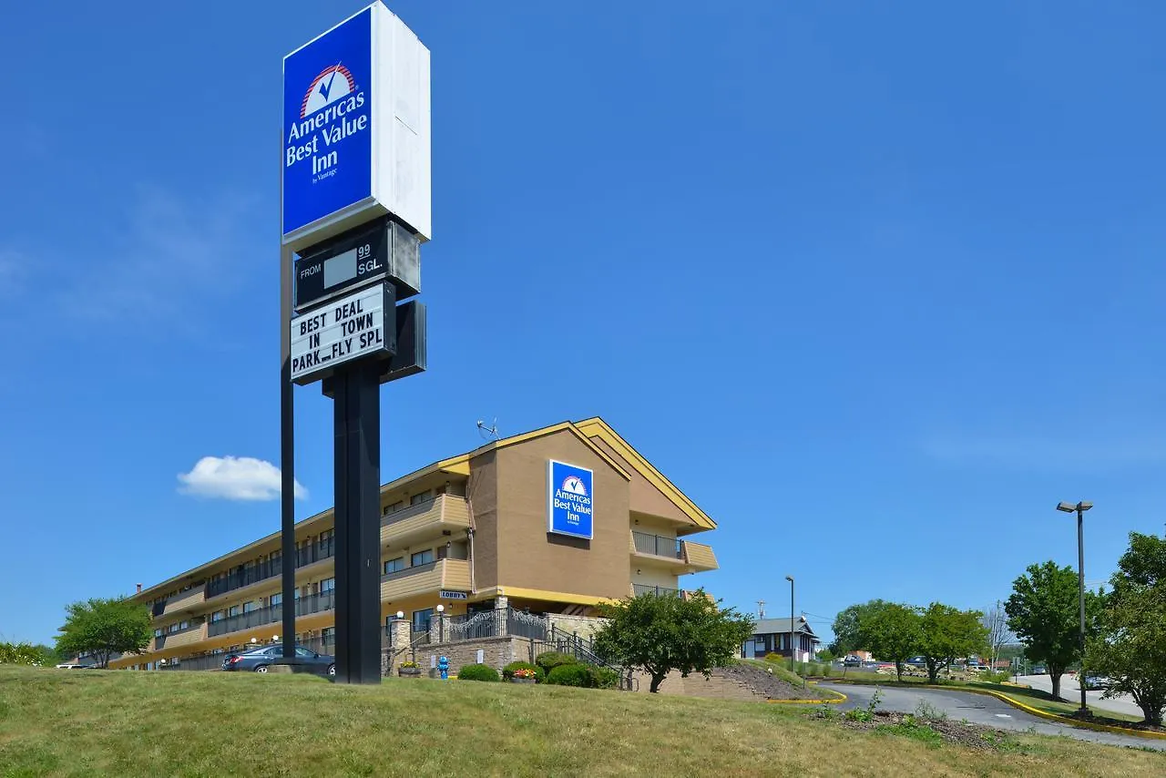 Americas Best Value Inn-Pittsburgh Airport Coraopolis Motel