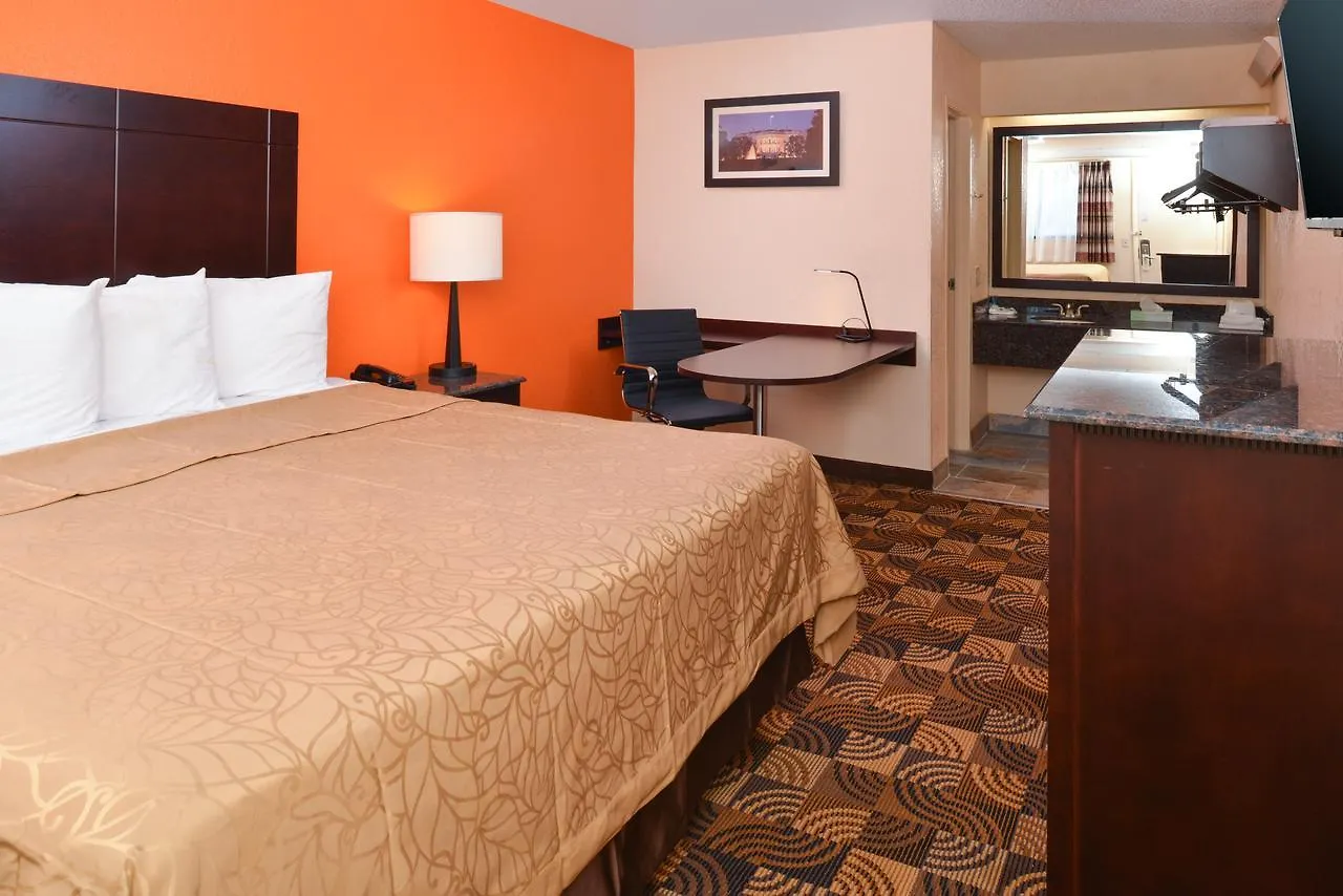 Motel Americas Best Value Inn-Pittsburgh Airport Coraopolis