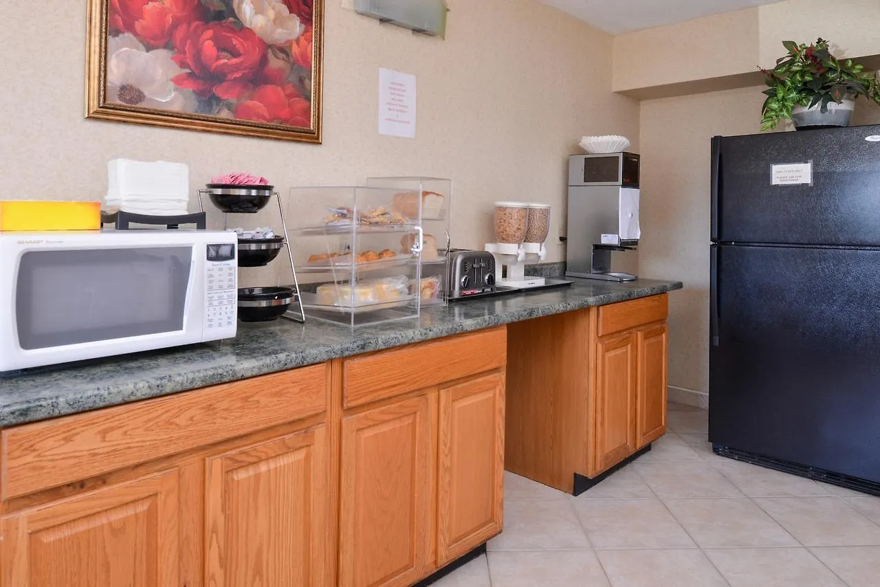 Americas Best Value Inn-Pittsburgh Airport Coraopolis Motel