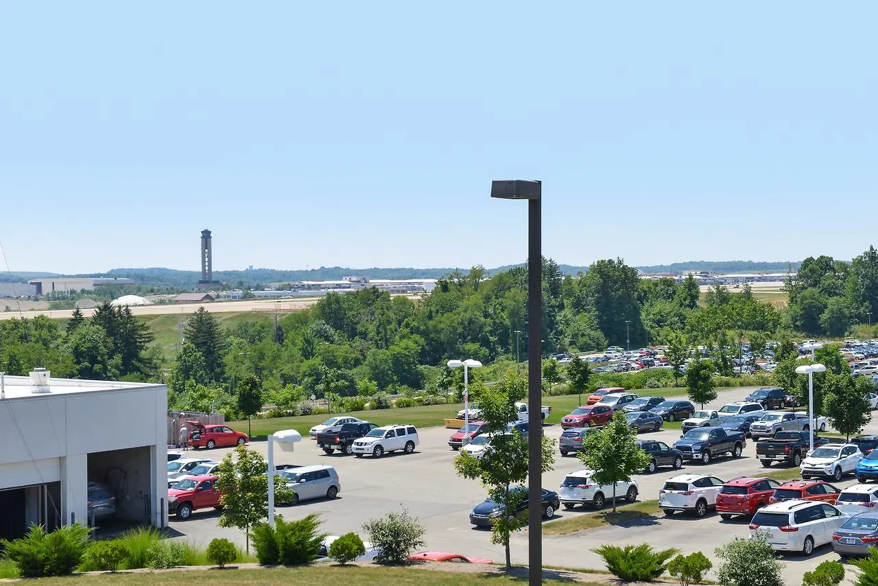 Americas Best Value Inn-Pittsburgh Airport Coraopolis Verenigde Staten